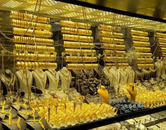 Gold Market