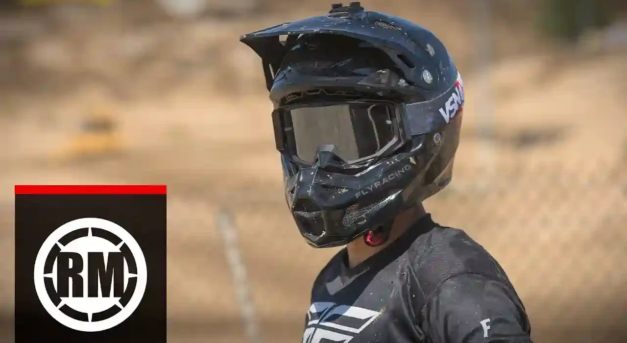 motocross helmets