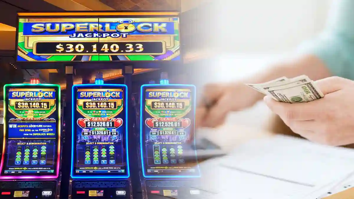 Slot Payouts for Gambling