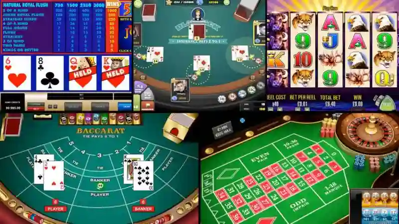 Online Baccarat Faster