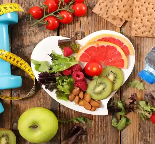 Healthy Lifestyle
