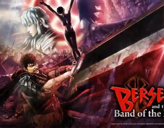 Berserk