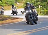 Motorcycle