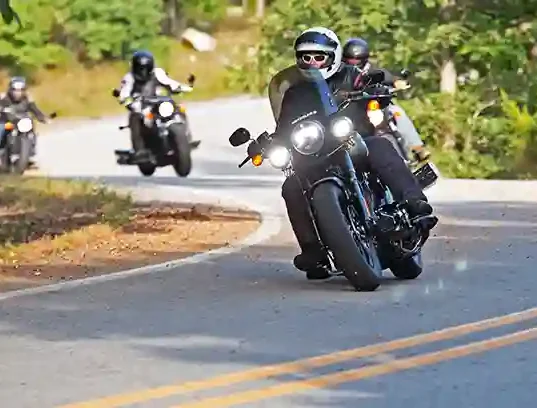Motorcycle
