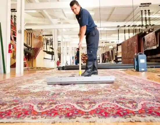 Rug Cleaning