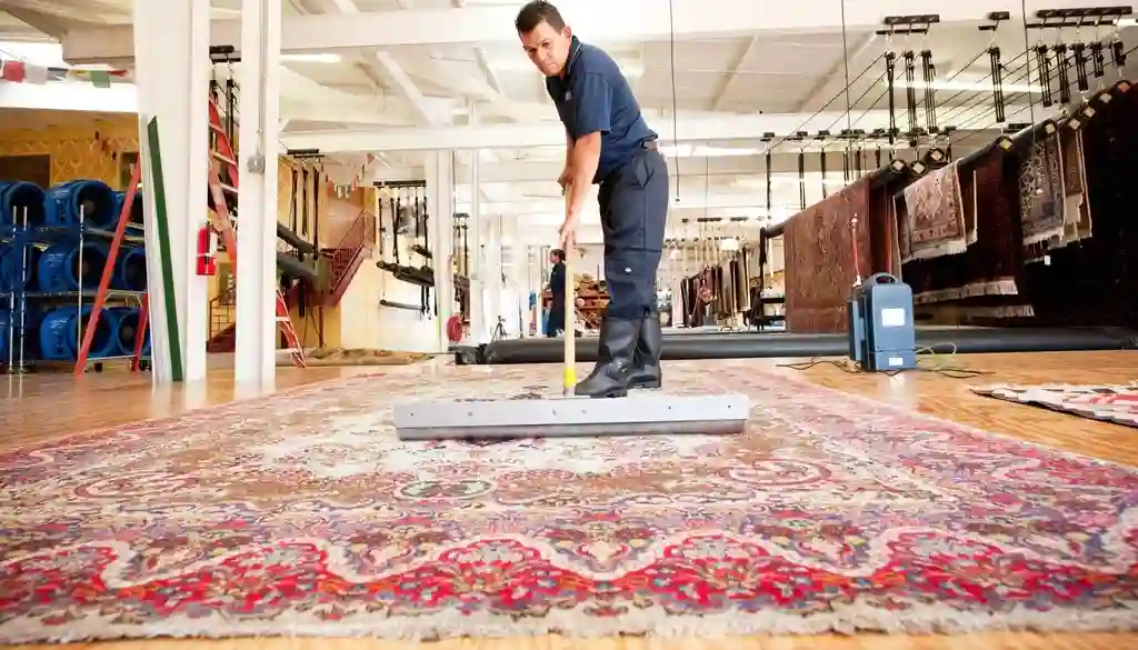 Rug Cleaning