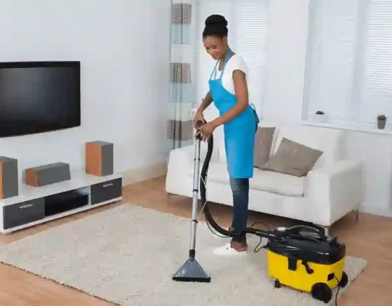 Carpet Cleaning