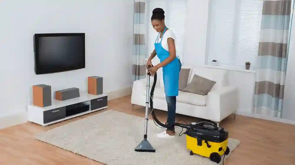 Carpet Cleaning