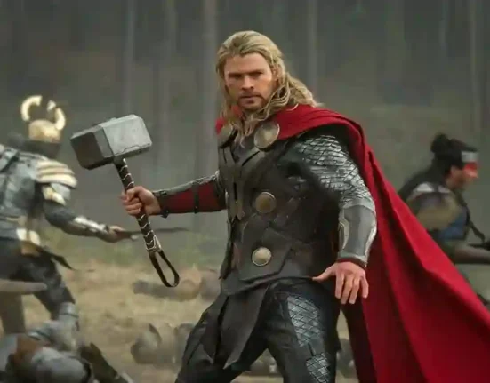 Chris Hemsworth