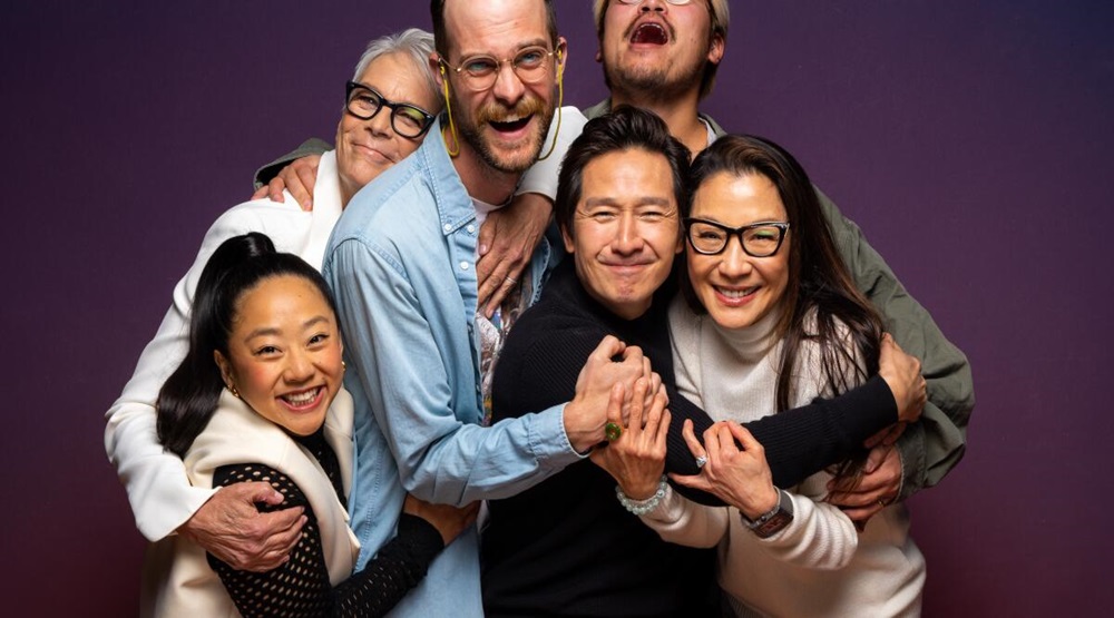 Everything Everywhere All At Once Cast
