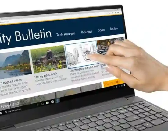 Lenovo Ideapad 720S-15