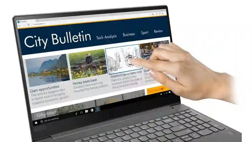 Lenovo Ideapad 720S-15